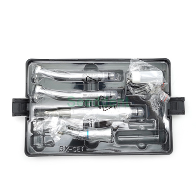 SE-H046 Seeddent Profession Handpiece Dental School Student Pack /Kit 2 high speed + 1 low speed handpiece KIT supplier