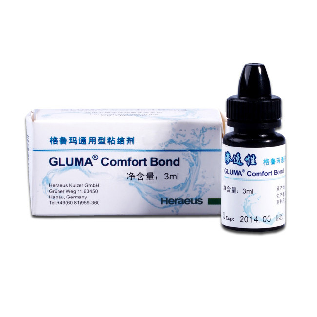 Heraeus GLUMA Comfort Bond 3ml