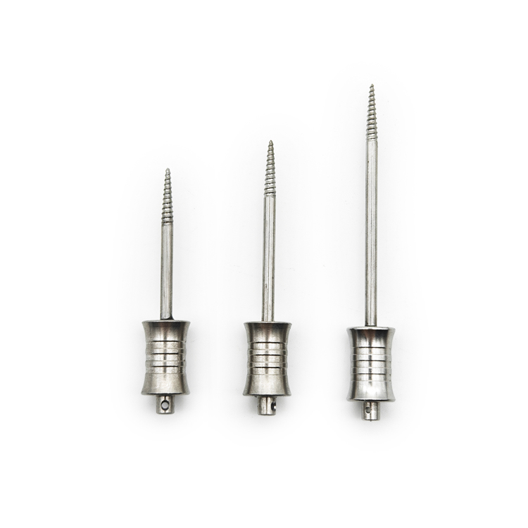 Dental Root Screw Extractor 25mm 30mm 40mm