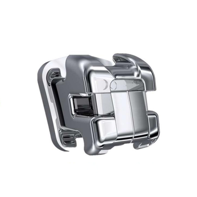 Dental Orthodontic High Quality Original Damon Q2 Bondable Self-ligating Brackets