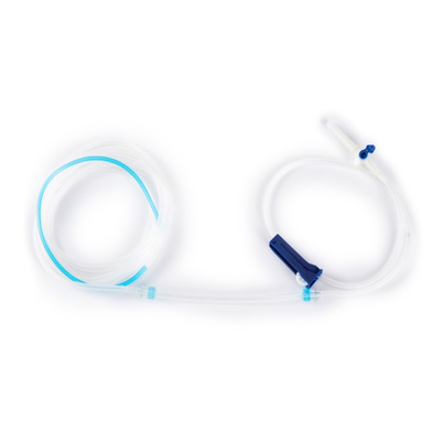 Dental Medical Oral Irrigation Disposable Tubing Set Kit Implant Tube Matching