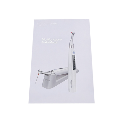 Dental Endo Motor Root Canal Dental Surgical Equipment Wireless Multifunctional Endo Motor SMotor s