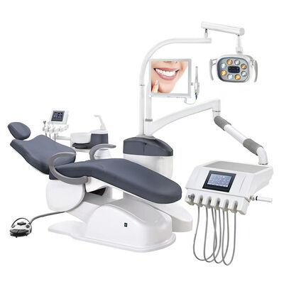 Dental Unit with touch screen control system SE-M008