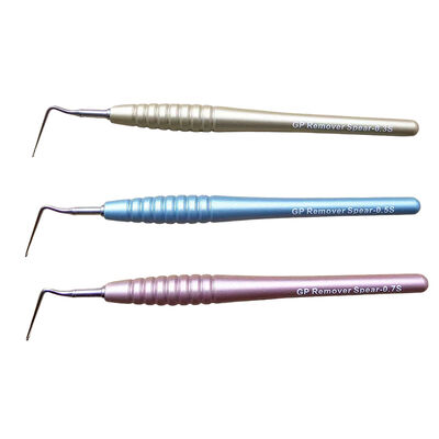 Hand Dental Equipments GP Remover Spear Oral Root Canal Endodontic Vertical Pressure Device for Dentistry Endo Filling