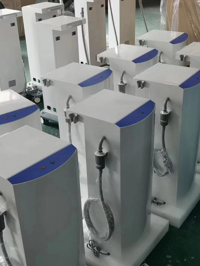 SEA021 Dental Mobile Suction Unit with control system