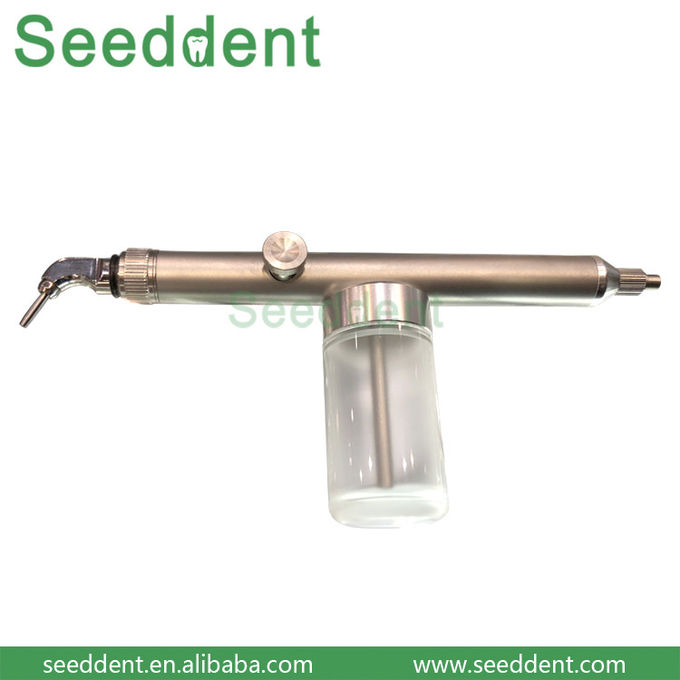 Dental Aluminum Oxide Microblaster / Aluminum Sandblasting System
