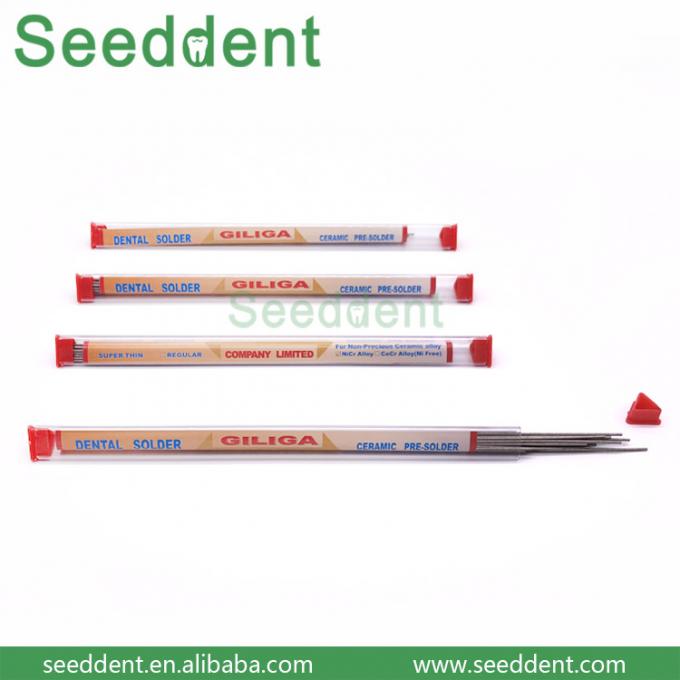 Dental Solder / Ceramic Presolder / Dental Laboratory Material Denture