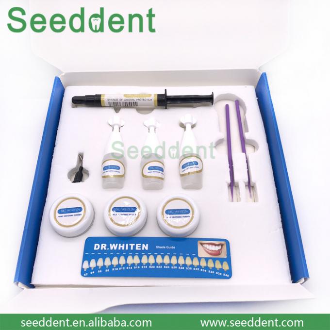 Dr. Whiten Professional Dental Teeth Whitening Kit / Whitening Accelerator