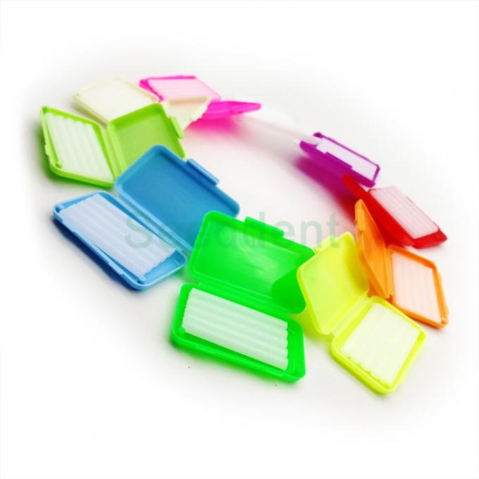 Different Color Orthodontic Wax / Brace Wax / Dental Patient Relief Wax