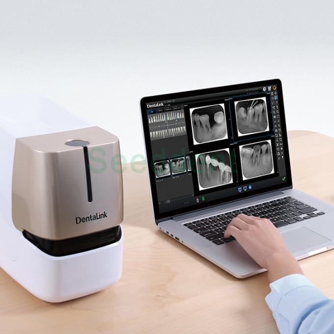 Dental Xray Intraoral Digital Imaging Phosphor Plate Scanner SEX040