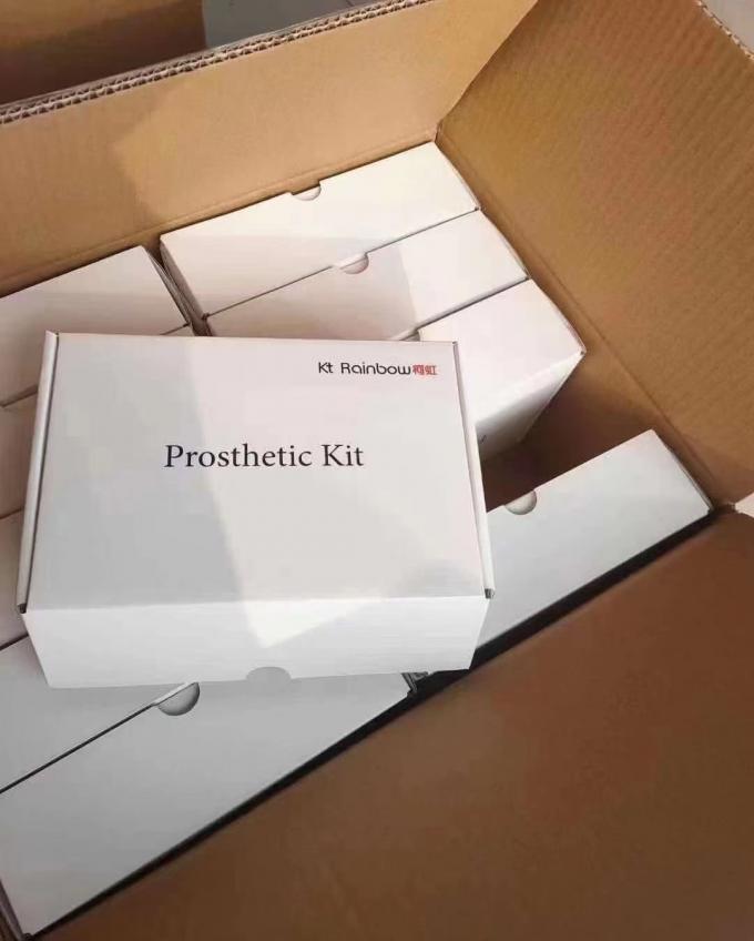 Dental implant system prosthetic kit Universal Torque Wrench 12pcs