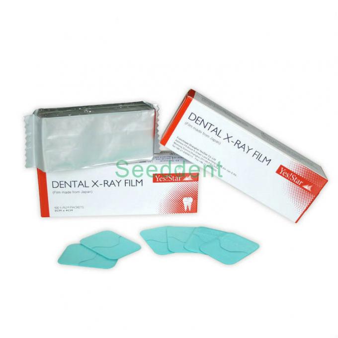 Dental Intraoral X Ray D Speed Film for Bright Room Use SEX025